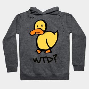 WTD? Hoodie